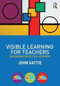bokomslag Visible Learning for Teachers