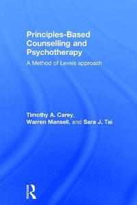 bokomslag Principles-Based Counselling and Psychotherapy
