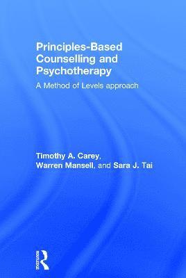 Principles-Based Counselling and Psychotherapy 1