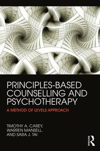 bokomslag Principles-Based Counselling and Psychotherapy