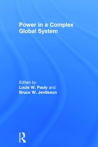 bokomslag Power in a Complex Global System