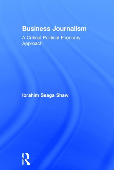 bokomslag Business Journalism