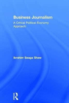 Business Journalism 1