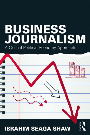 bokomslag Business Journalism