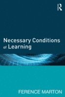 bokomslag Necessary Conditions of Learning