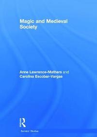 bokomslag Magic and Medieval Society