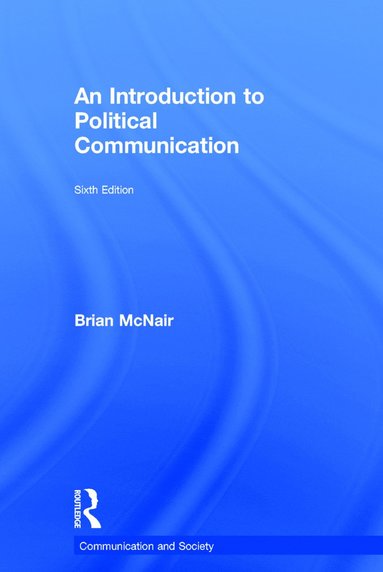 bokomslag Introduction to Political Communication