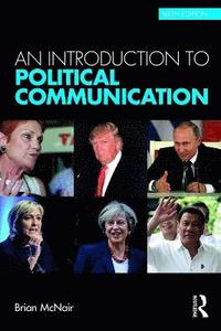 bokomslag An Introduction to Political Communication