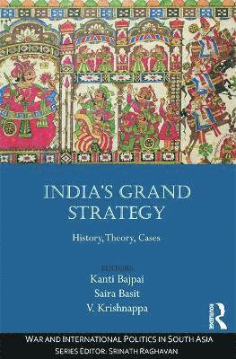 bokomslag Indias Grand Strategy