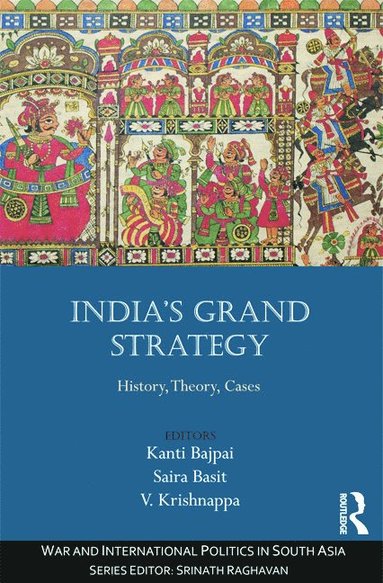 bokomslag Indias Grand Strategy