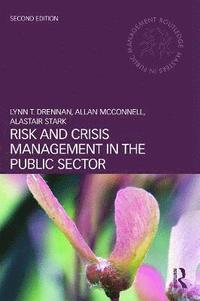 bokomslag Risk and Crisis Management in the Public Sector