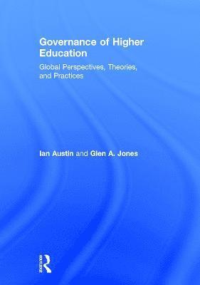 Governance of Higher Education 1