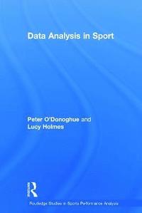 bokomslag Data Analysis in Sport