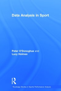 bokomslag Data Analysis in Sport