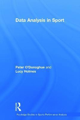 Data Analysis in Sport 1