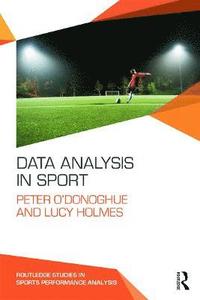 bokomslag Data Analysis in Sport