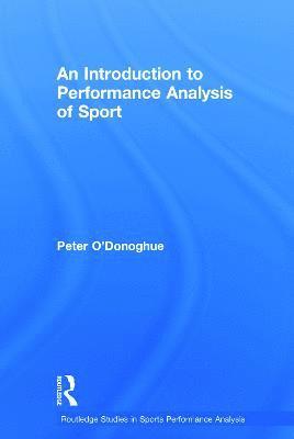 An Introduction to Performance Analysis of Sport 1