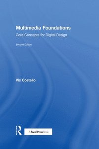 bokomslag Multimedia Foundations