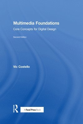 bokomslag Multimedia Foundations