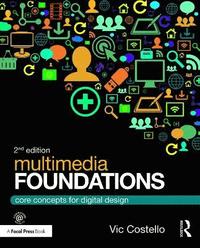 bokomslag Multimedia Foundations