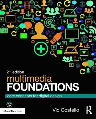 bokomslag Multimedia Foundations