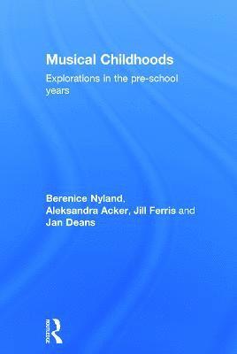 bokomslag Musical Childhoods