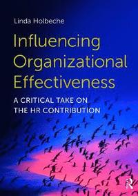 bokomslag Influencing Organizational Effectiveness