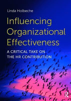 Influencing Organizational Effectiveness 1