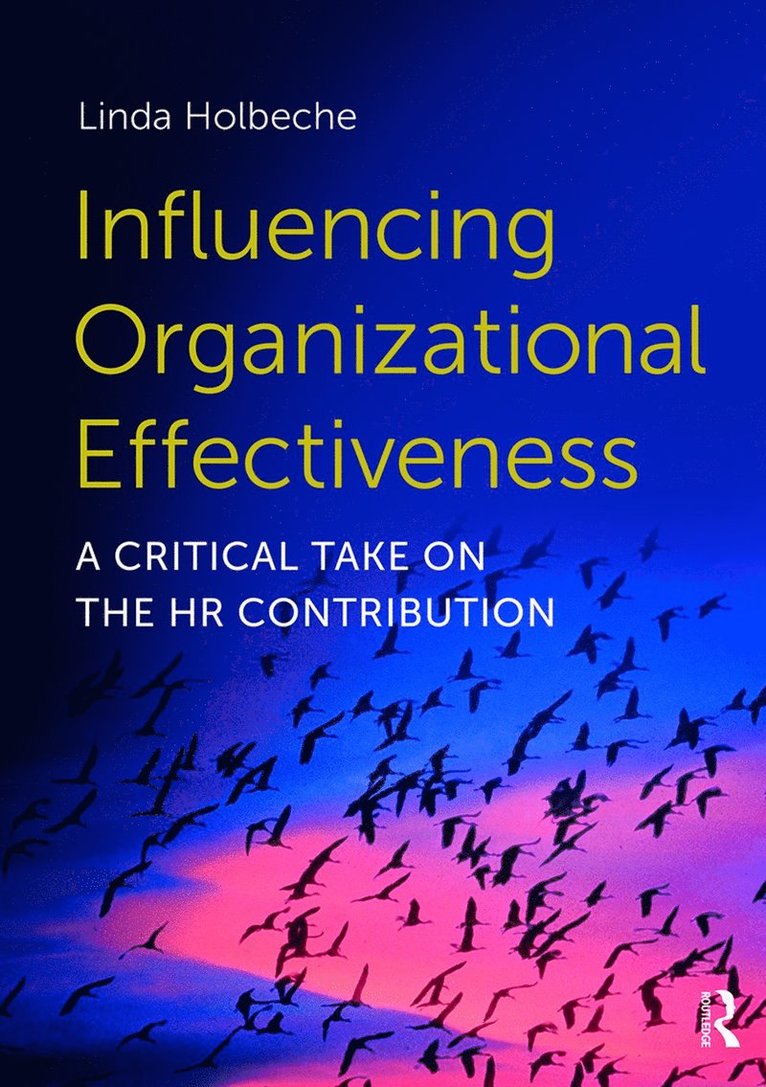 Influencing Organizational Effectiveness