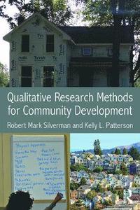 bokomslag Qualitative Research Methods for Community Development