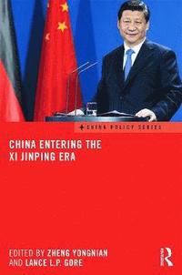 bokomslag China Entering the Xi Jinping Era