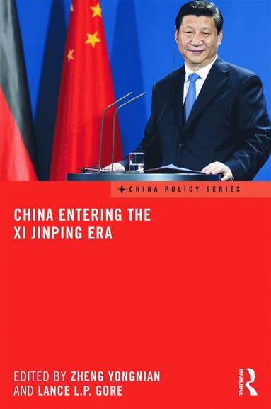 bokomslag China Entering the Xi Jinping Era