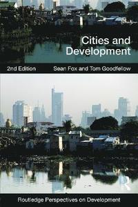 bokomslag Cities and Development