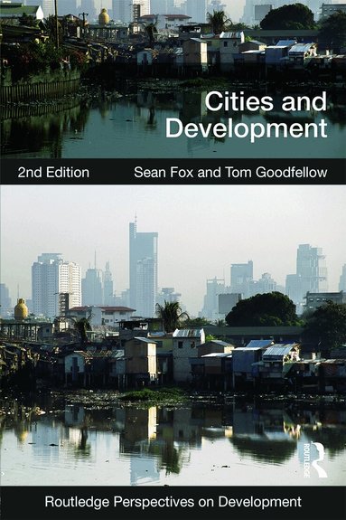 Sean Fox, Tom Goodfellow - Cities and Development, Häftad