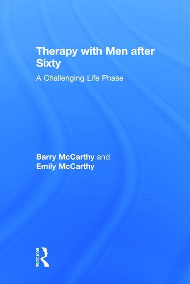 bokomslag Therapy with Men after Sixty