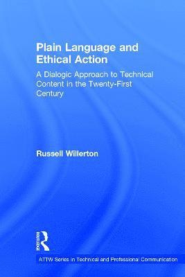 Plain Language and Ethical Action 1