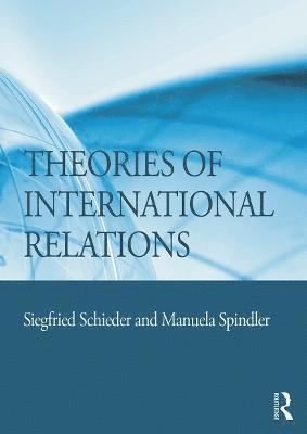 bokomslag Theories of International Relations