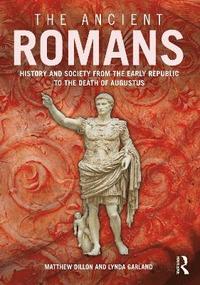 bokomslag The Ancient Romans