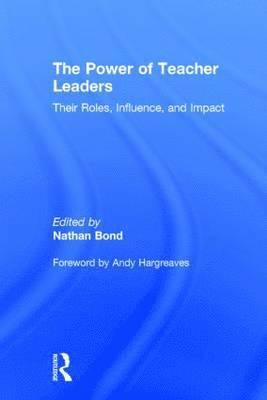 bokomslag The Power of Teacher Leaders