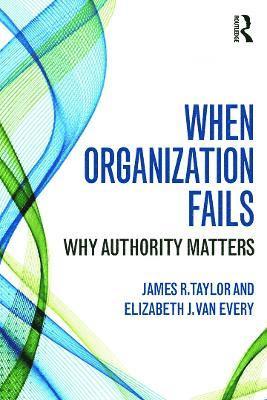 When Organization Fails