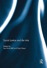 bokomslag Social Justice and the Arts
