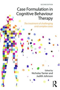 bokomslag Case formulation in cognitive behaviour therapy - the treatment of challeng