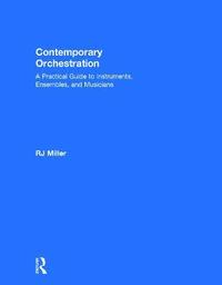 bokomslag Contemporary Orchestration