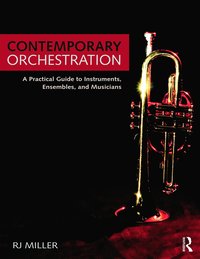 bokomslag Contemporary Orchestration