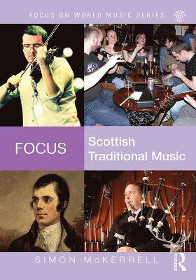 bokomslag Focus: Scottish Traditional Music