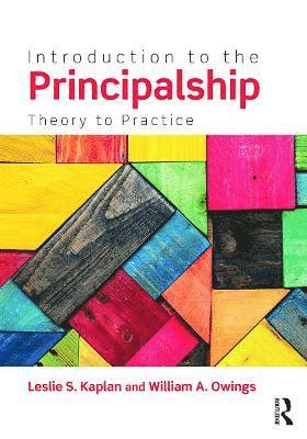 bokomslag Introduction to the Principalship