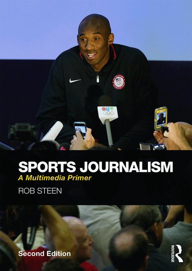 Rob Steen - Sports Journalism, Häftad