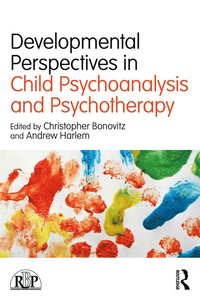 bokomslag Developmental Perspectives in Child Psychoanalysis and Psychotherapy