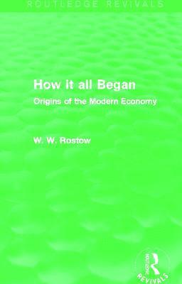 How it all Began (Routledge Revivals) 1