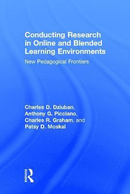 Conducting Research in Online and Blended Learning Environments 1